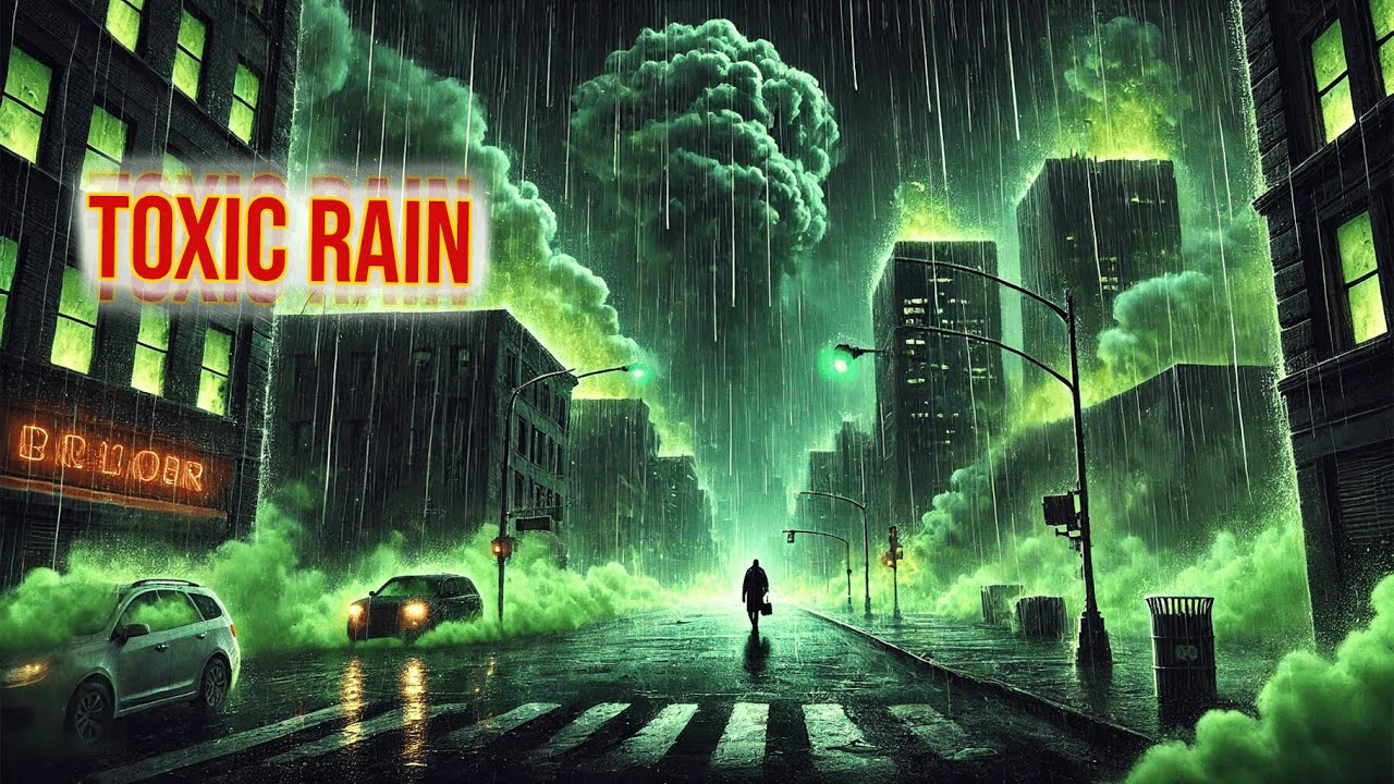 Toxic Rain [Official Video] (Lyrics) - YouTube