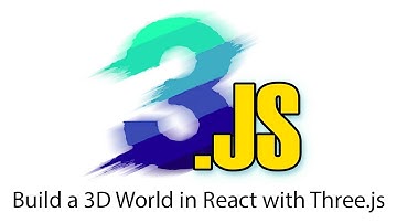 Build a 3D World in React with Three.js - By  Daniel Bark
