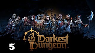 картинка: Завершил первую главу исповедания и открыл новых героев. Darkest Dungeon #5 (с DLC)