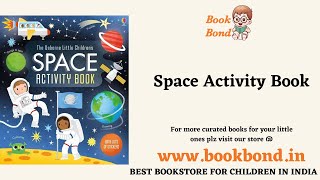 Space activity Book