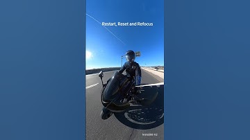 Restart, Reset, Refocus: Never Give Up! #shorts #shortsfeed