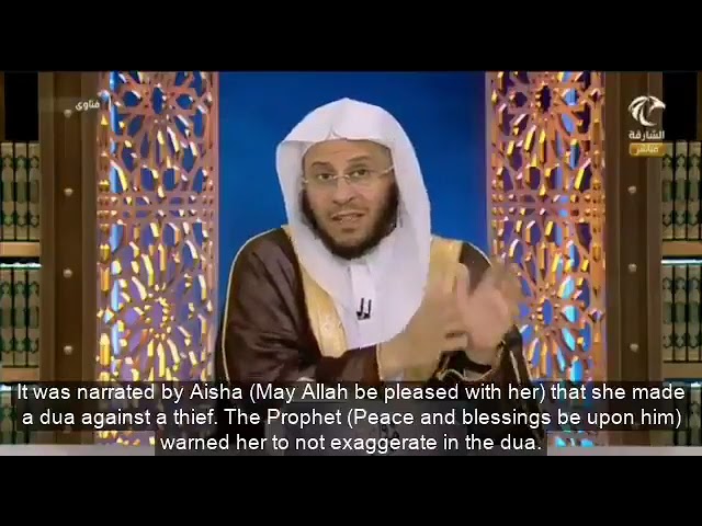 ‏‏تنبيه مهم لكل مظلوم: احذر أن تكون ظالما بالدعاء على من ظلمك | الشيخ عزيز بن فرحان