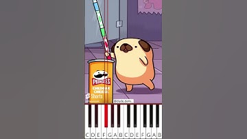 Let Me Do It For You | Animation Meme (@dude.dans_) - Octave Piano Tutorial