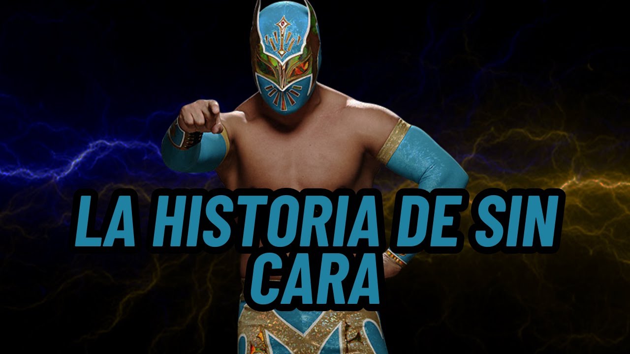 La Historia de Sin Cara en la WWE || F24