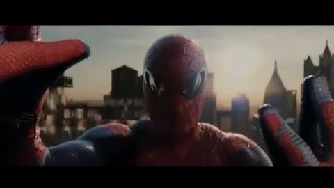 The script - For the first time (The Amazing Spiderman 2)