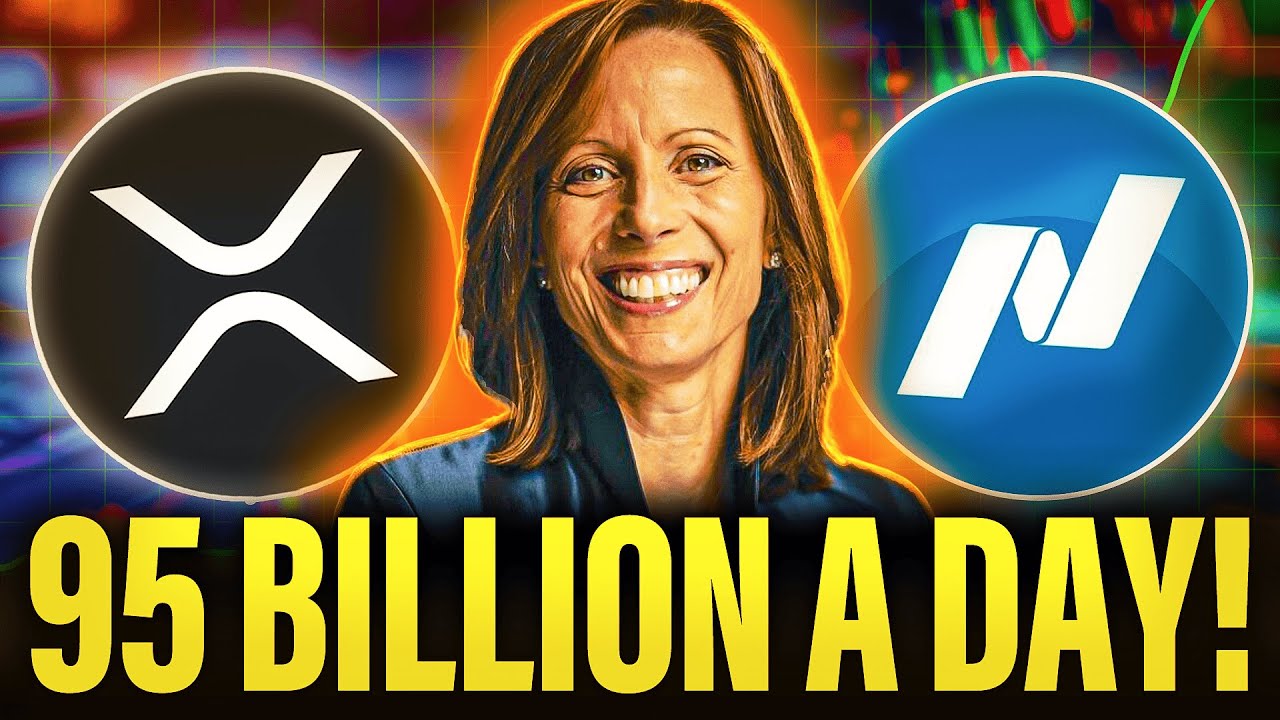 NASDAQ только что выдал сенсационную новость о XRP | Новости Ripple XRP