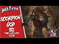 jolt commander the scorpion god vs the locust god