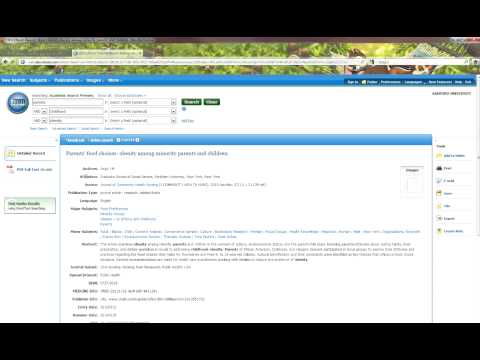 Library Database Tutorial (2).avi