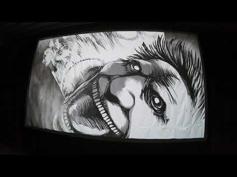 進撃の巨人展FINAL オープニング