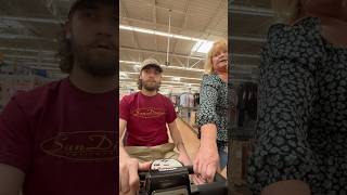 Deaf Man Assaulted By Walmart worker #walmart #viralvideo #funny #prankideas