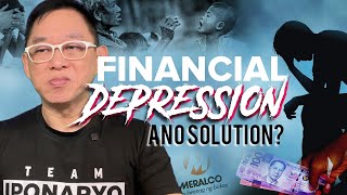 The Secret To Overcoming Financial Depression | Chinkee Tan