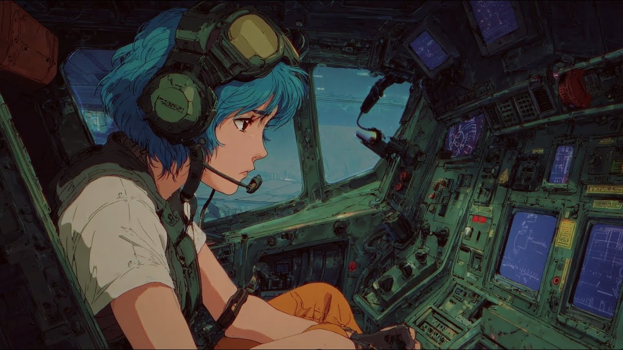 1981 𝐍𝐄𝐎𝐍 𝐃𝐑𝐈𝐅𝐓 //Synthwave • Vaporwave • Cyberpunk • Chillwave • Retrowave • Funkwave