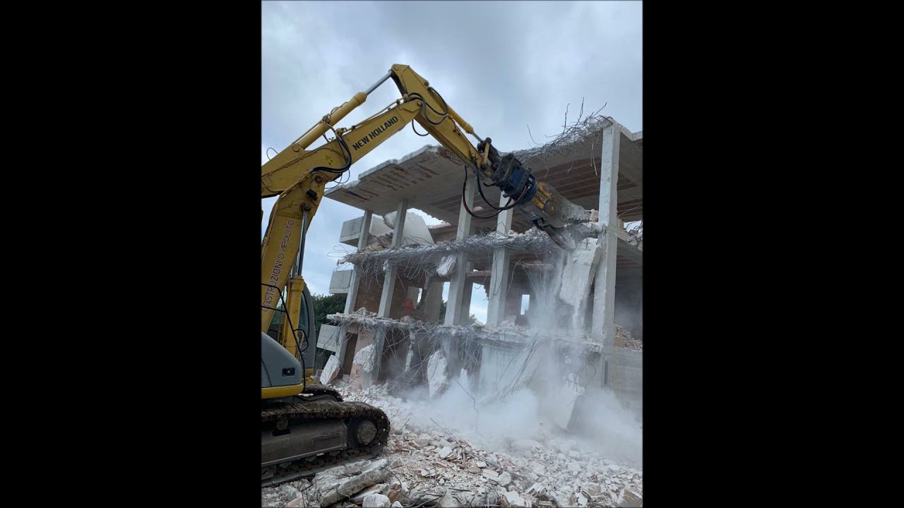 La fine dell'ecomostro 