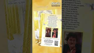 Beverly Torres Funeral Program Design - Prayer Card