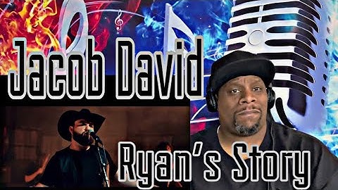 Jacob David - Ryan’s Story (Official Music Video) Reaction 
