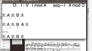 Balanced Binary Form: The Symmetry of Sound
