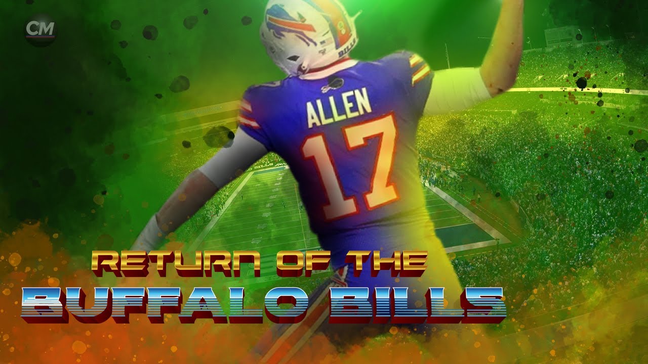 Buffalo Bills 2020 Hype Video│Return of the Buffalo Bills