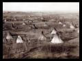 Native american  tipi teepee sioux