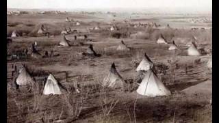 Native American  Tipi Teepee (Sioux)