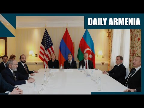 Blinken Phones Pashinyan Aliyev As Tensions Spiral