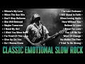 EMOTIONAL SLOW ROCK - BEST AMERICAN ROCK SONGS - PLAYLIST 2026🎸