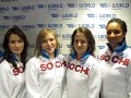 Message from Russian Curling Team in Sochi World in Vancouver
