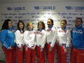 Message from Russian Curling Team in Sochi World in Vancouver