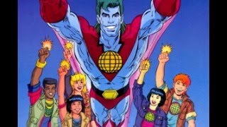 Final Stream of our 5-man band CCC Planeteers GO PLANET!