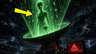 8 Mysterious Signals From Space — Is Someone Out There?
