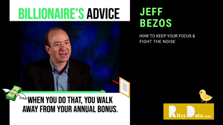 How Jeff Bezos became THE KING of eCommerce | #jeffbezos #ritzydata