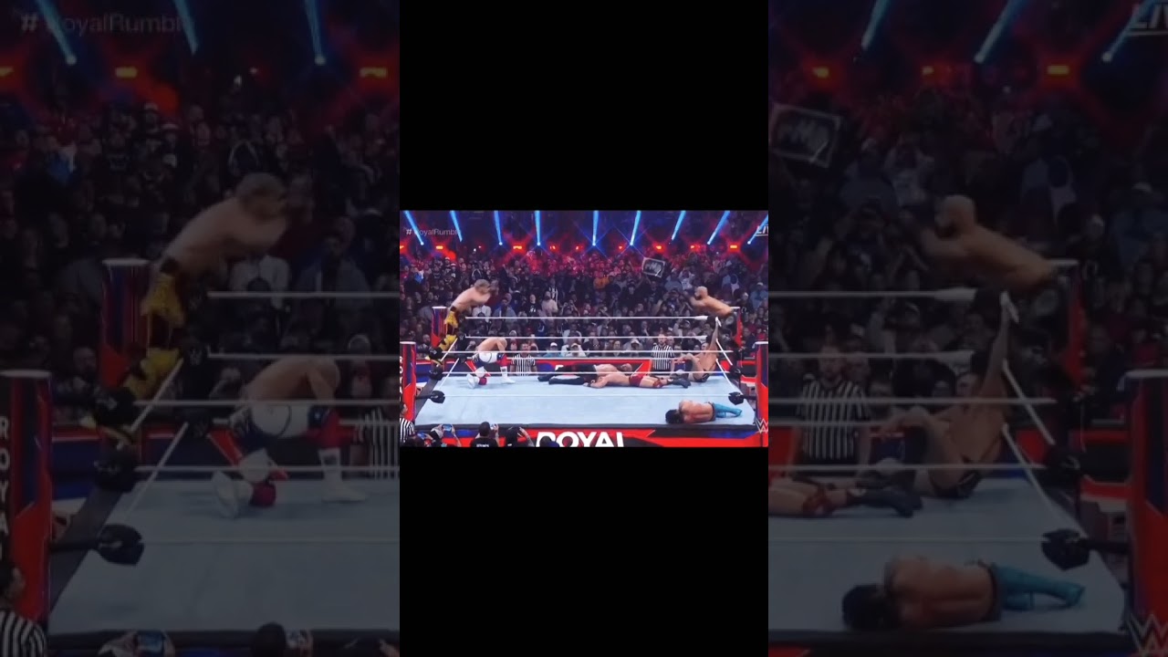 LOGAN PAUL AND RICOCHET IMPOSSIBLE SUPER JUMP