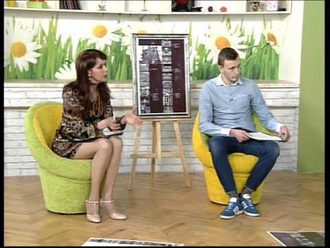 Ранок-панок. Богдан Губаль, Надія Бабій про нову книжку