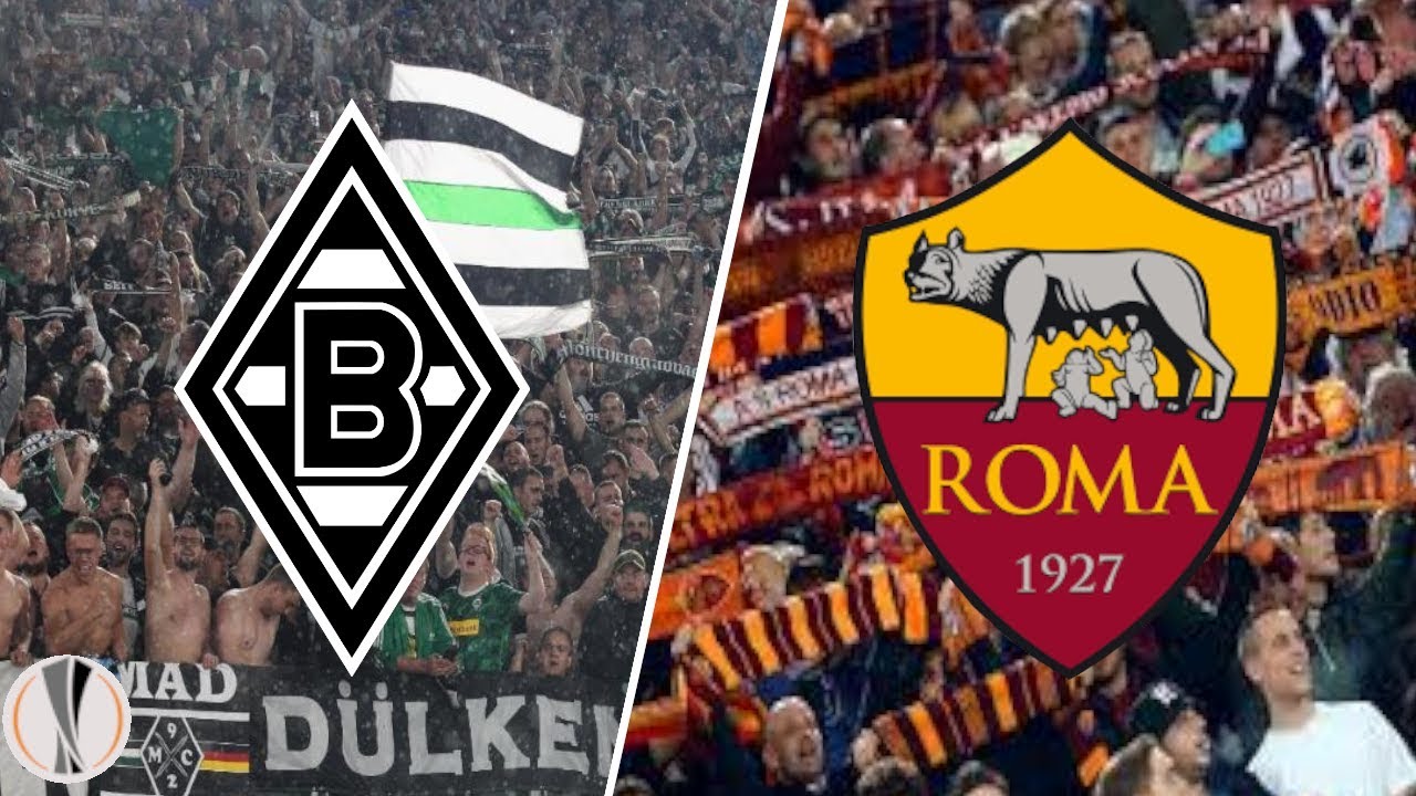Live Talk Borussia Monchengladbach As Roma 4 Spieltag Uefa