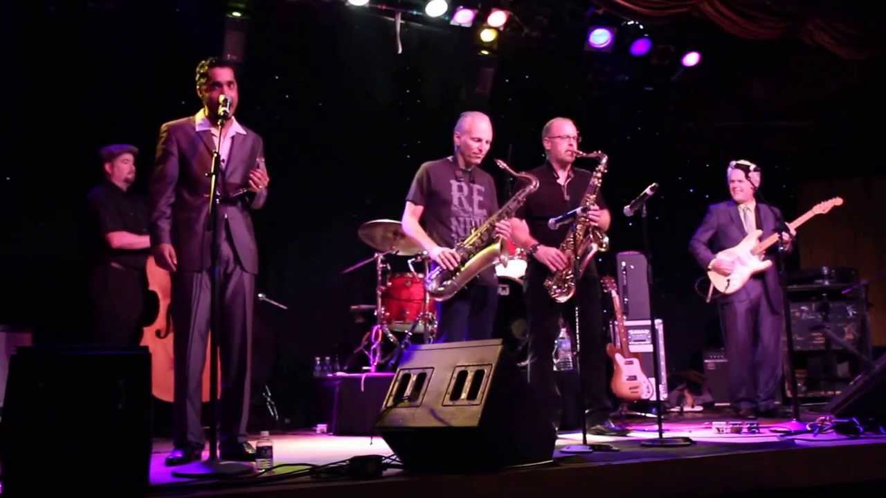 Little Jonny & the Giants featuring Aki Kumar - Low Down Dog