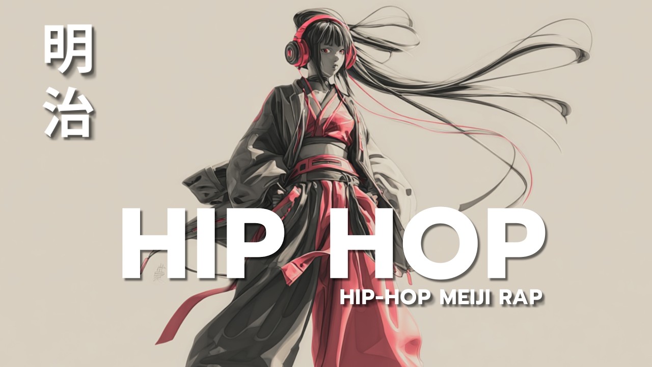 深夜0時に溶けるやさしいヒップホップ 🎧 Meiji HipHop Playlist - YouTube