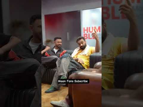 Babbu Maan & Gippy Grewal latest video viral 2026