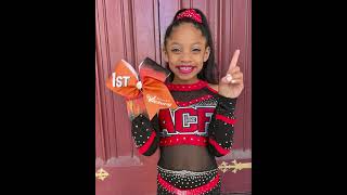 Abilene Cheer Force 2021-2022 End of Year Slideshow