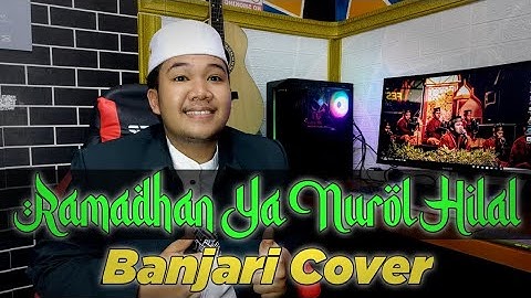 Selamat datang Bulan Ramadhan 2023 - Banjari Cover "Ya nurol Hilal" - Kang Ma