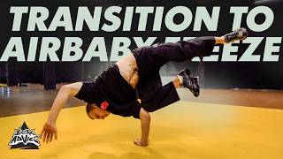 Transitions To Airbaby Freeze W Punkick Breakadvice