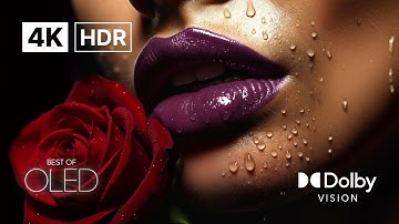 Unreal OLED Experience in 4K HDR 60FPS | Dolby Vision Demo That Will Blow Your Mind!