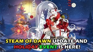 Astral Chronicles Big Update Steam Dawn & Holiday Event!
