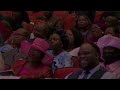 The Voice of Vision - Pastor Taiwo Fagbuyi - 2023 GOFAMINT NA Convention