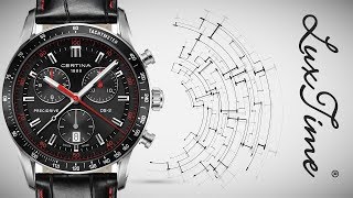 LuxTime.pl zegarek CERTINA C024.447.16.051.03