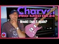 OMG Charvel upping their game! The PROs and CONs of the Dinky | Charvel Demo & Review