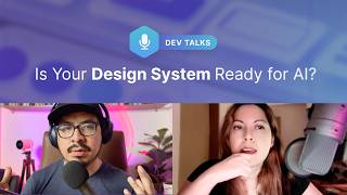 The Two Big Lies About Design Systems in an AI World | DEV TALKS