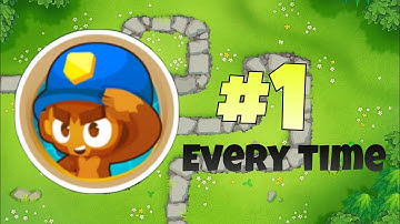 Contested Territory Made Easy! - Tips And Tricks (Btd6)