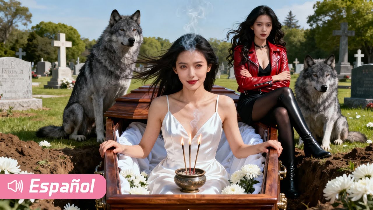 Cuando deja de ser útil, su familia adoptiva la asesina, ella vuelve de tumba para vengarse cada uno