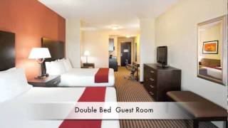 Holiday Inn Express and Suites Charlotte Southeast - Matthews, North Carolina