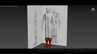 Mabuhay: 3DS MAX Practice Polygon Modeling Model Video #95 (09-26-2026)