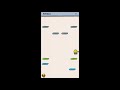 Doodle Jump 250k Score Game Full Gameplay